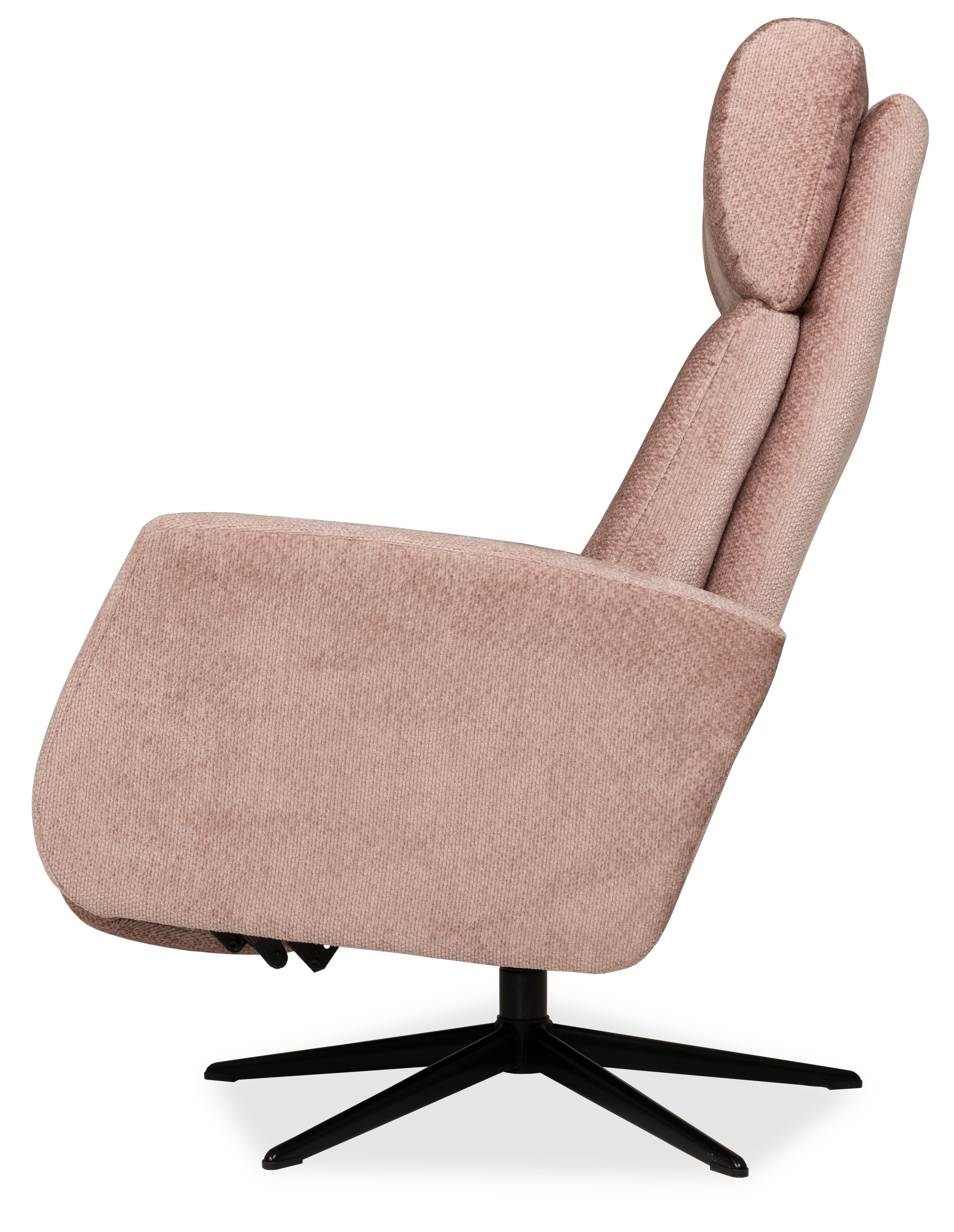 Relaxfauteuil Arwen B73 x D90 x H108 cm