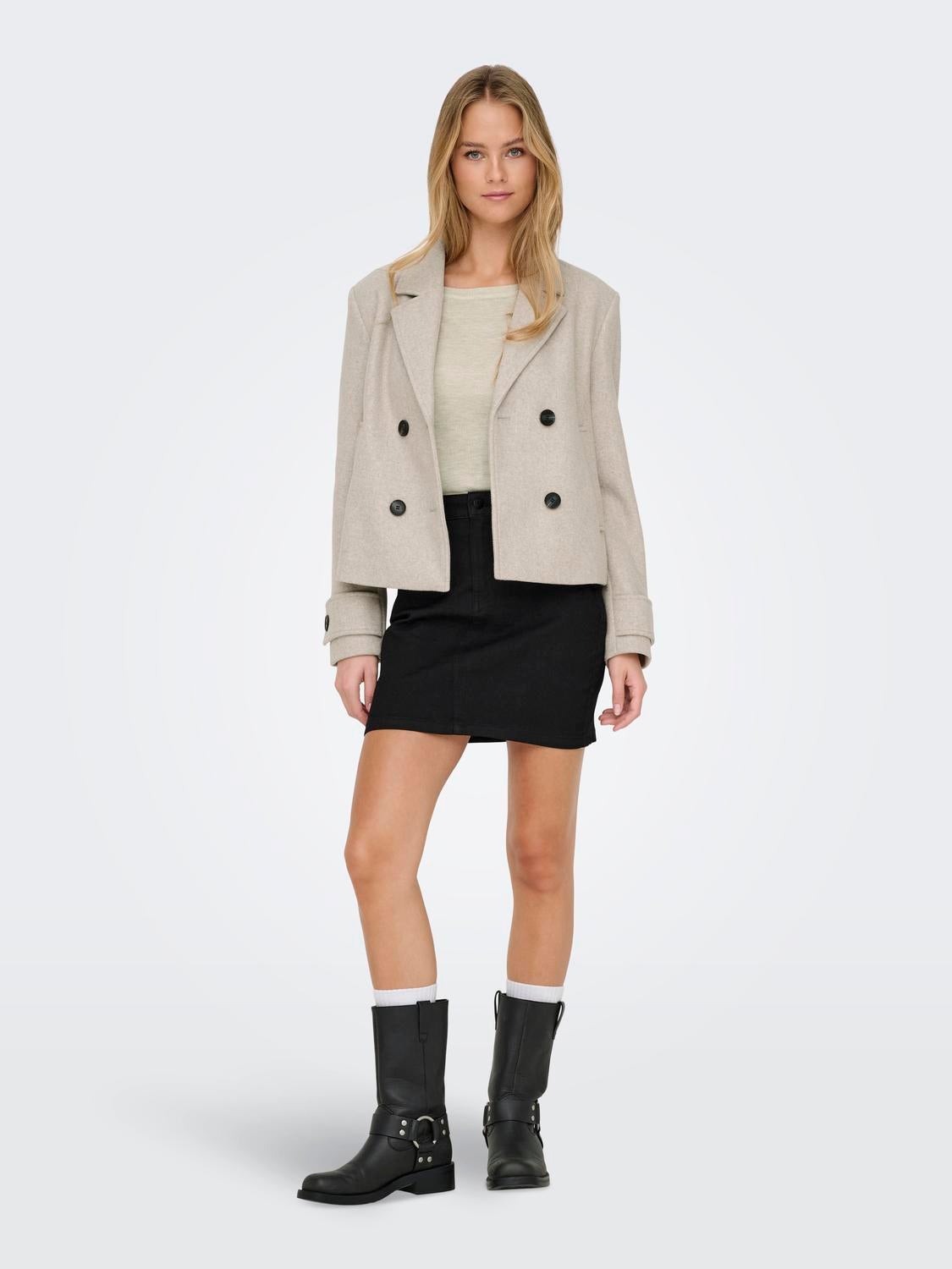 ONLFREJA Mantel Humus