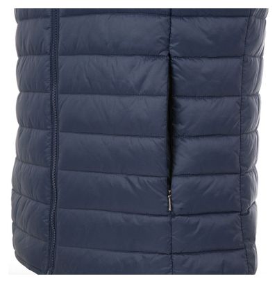 Gilet Tucano Urbano Switch Bleu/Jaune