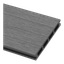 Komposittdekke 4-pk 240x14x2,5 cm 1,344 m²