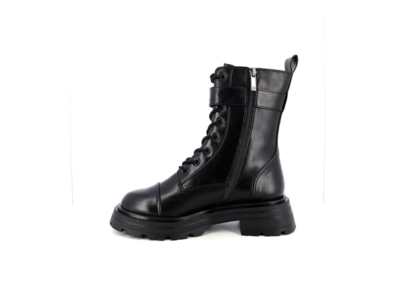 Tamaris-25200 Synthétique Noir