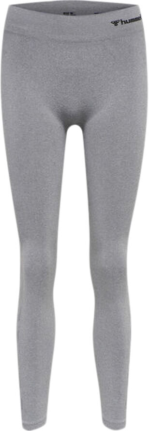 Hummel LCI Seamless Mid Waist leggings Grå