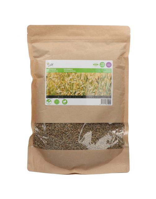 Buzzy Winterrogge - Groenbemester - 1000 g