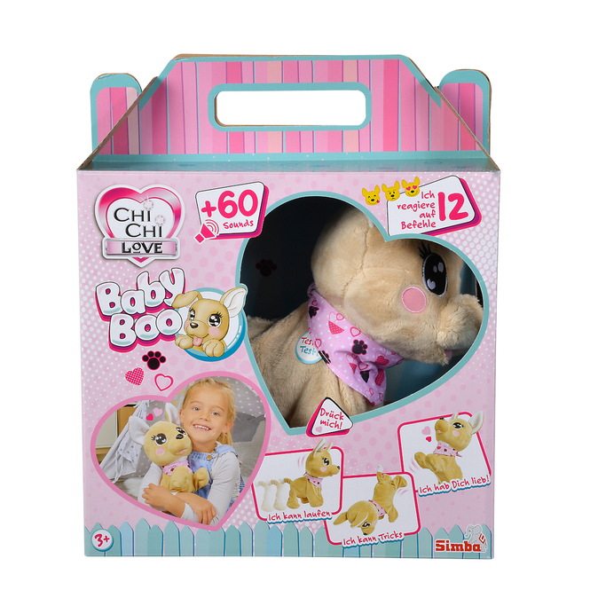 ChiChi LOVE - Baby Boo3 Jahren