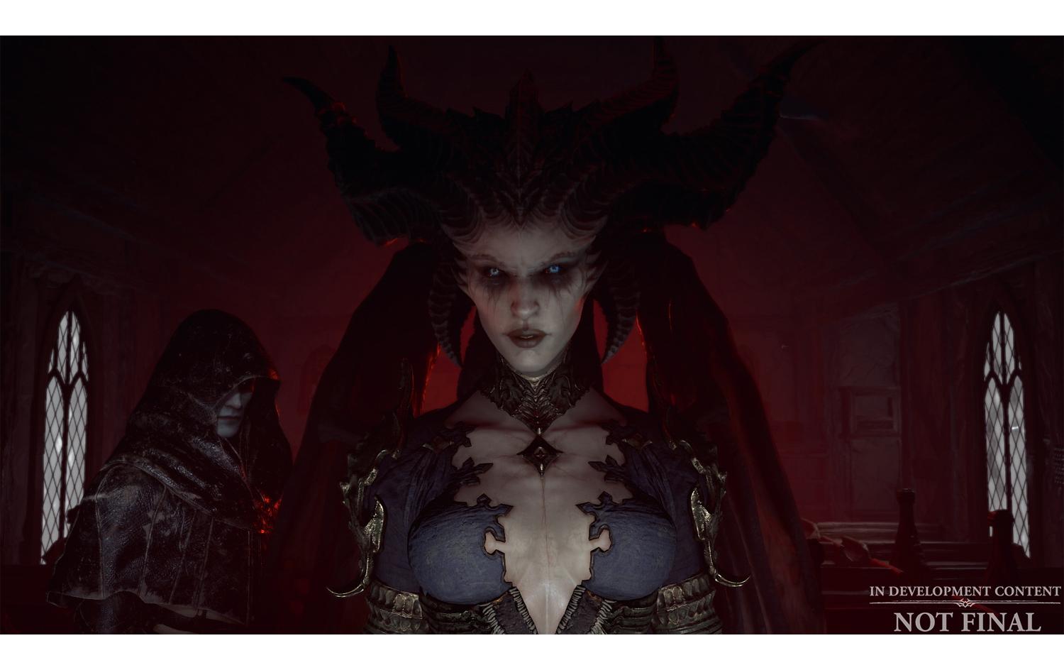 Diablo IVAction-Rollenspiel für die PlayStation 4
