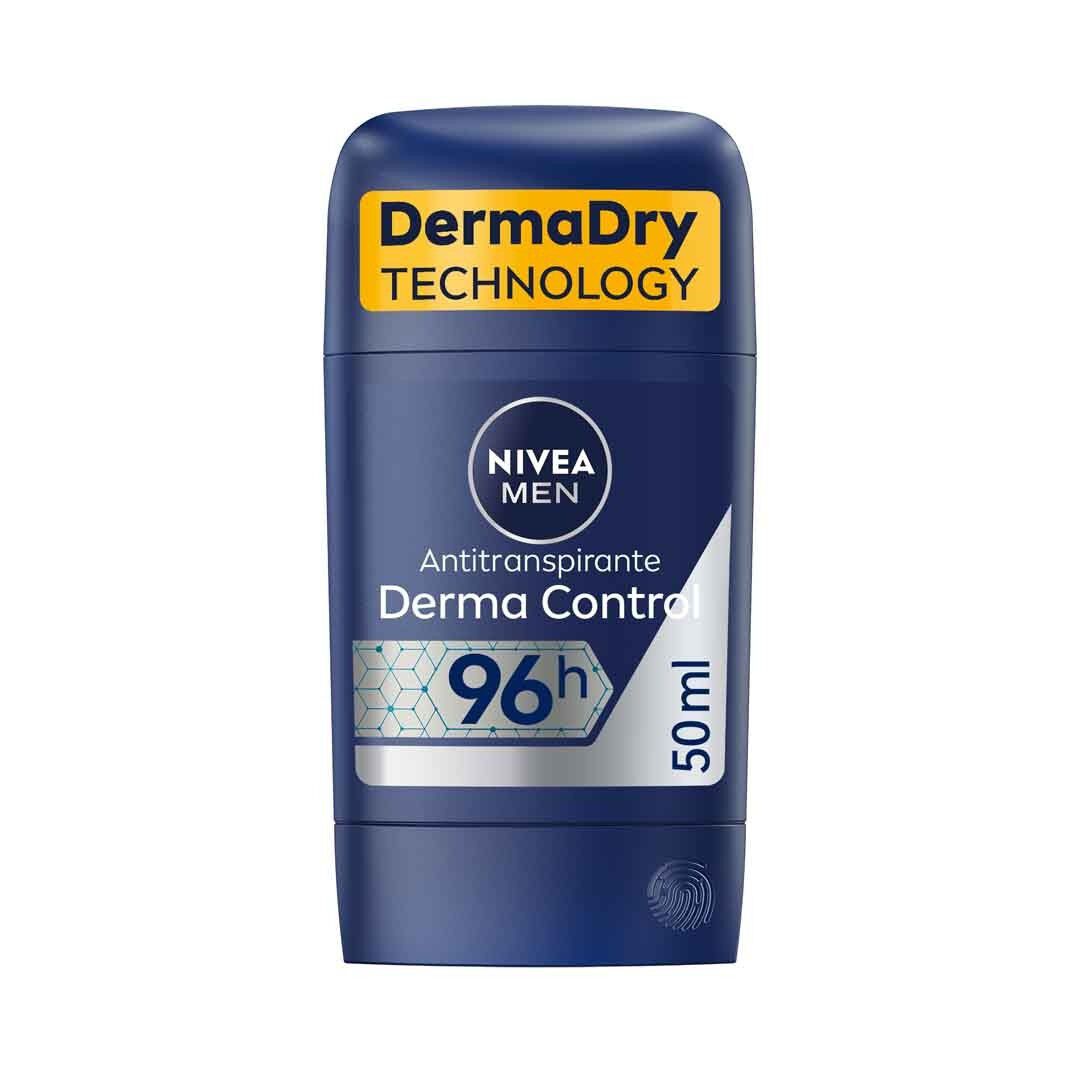 NIVEA  Nivea Men - Derma Control Clinical  - Stick Antritraspirante - 50ml
