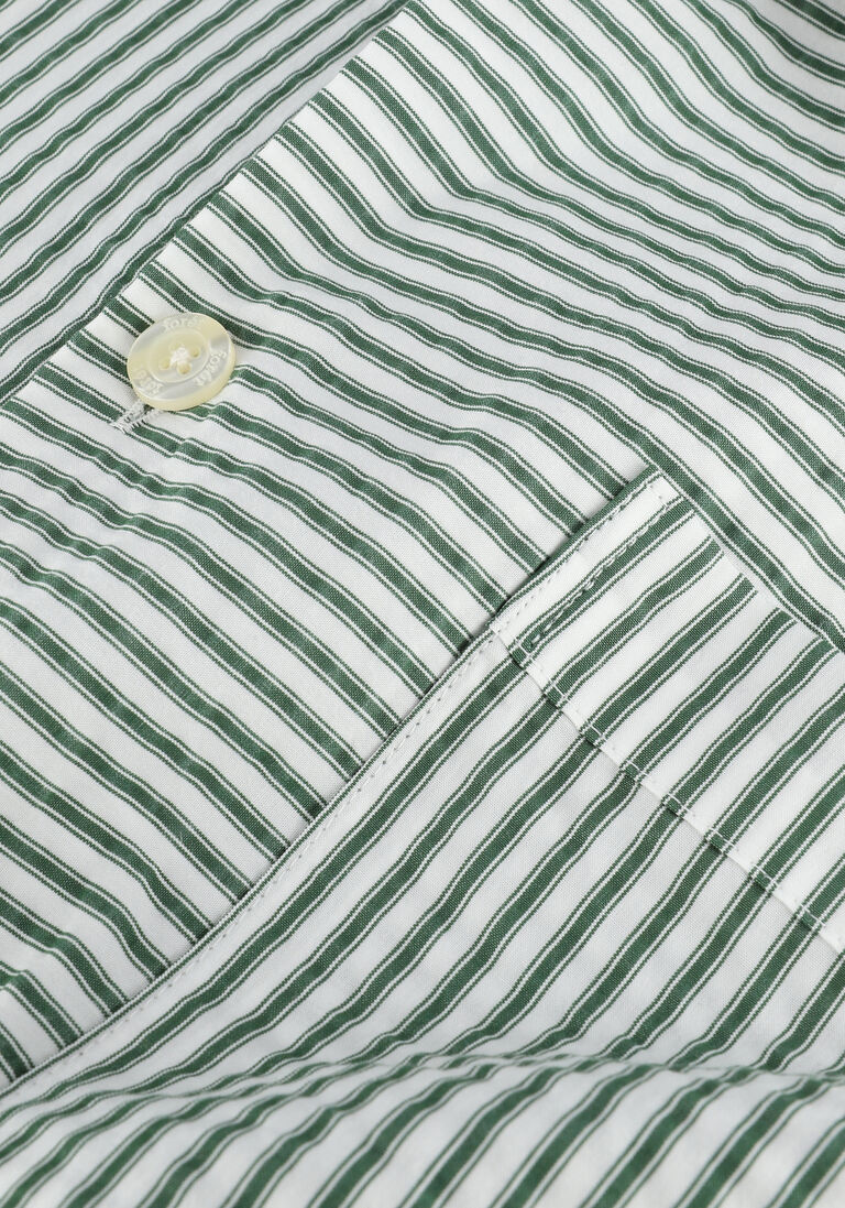FOR\u00C9T groene for&eacute;t casual overhemd lane