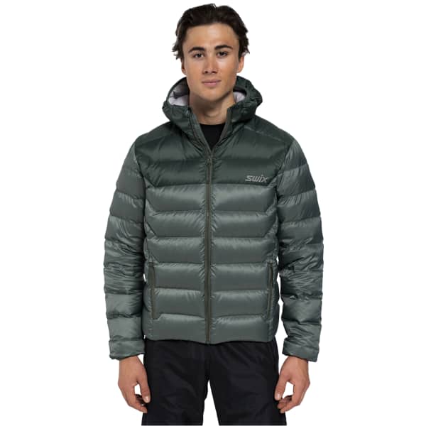 Doudoune ski SWIX INFINITY DOWN JACKET PINE/FOREST