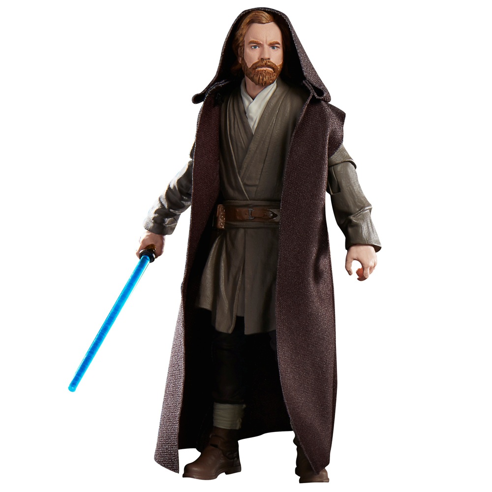 Star Wars The Black Series Obi-Wan Kenobi Actionfigur