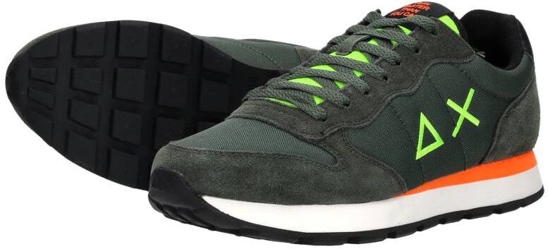 Sun68 Tom Fluo Nylon groen
