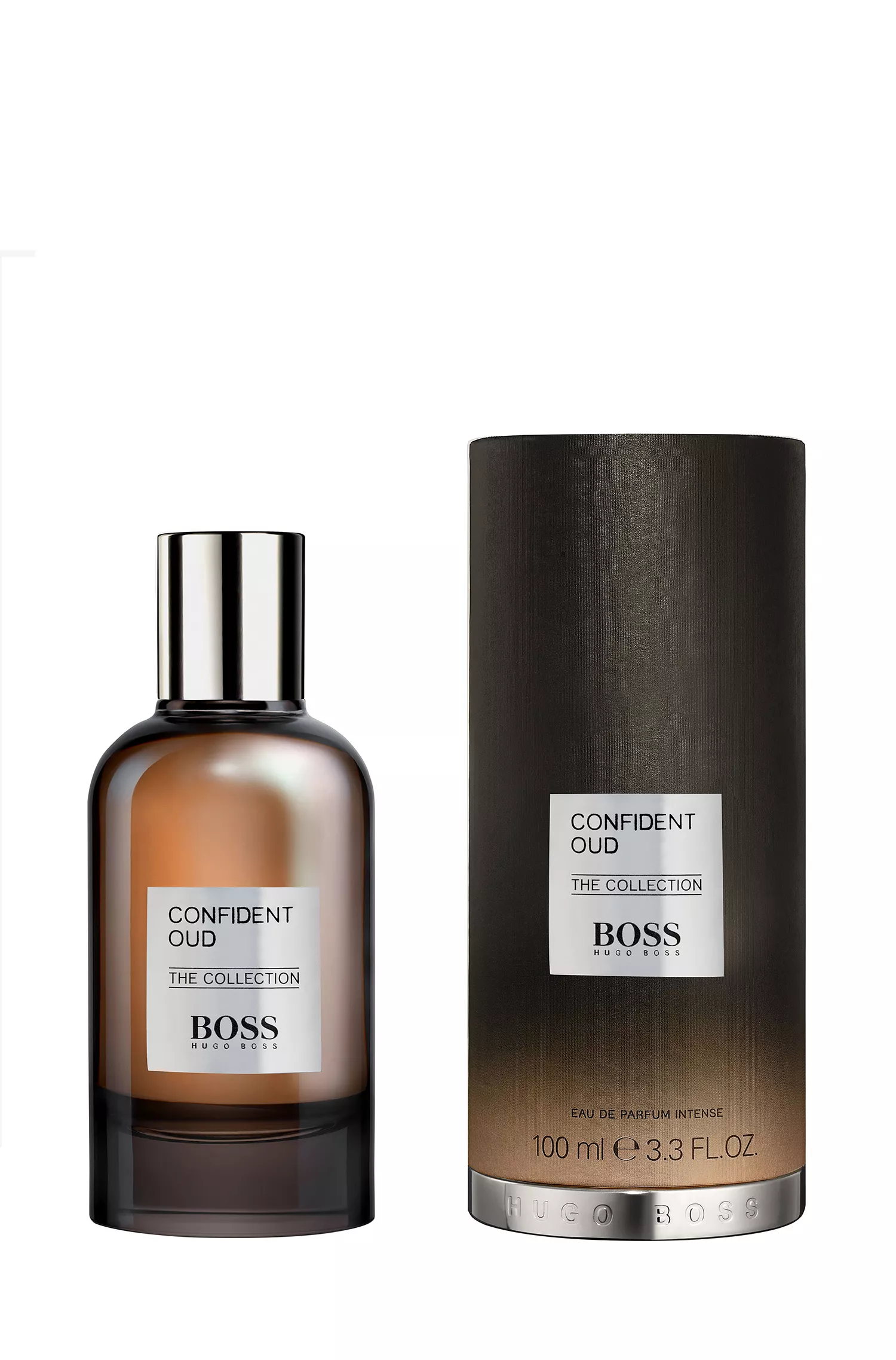 BOSS Black - BOSS The Collection Confident Oud eau de parfum 100ml