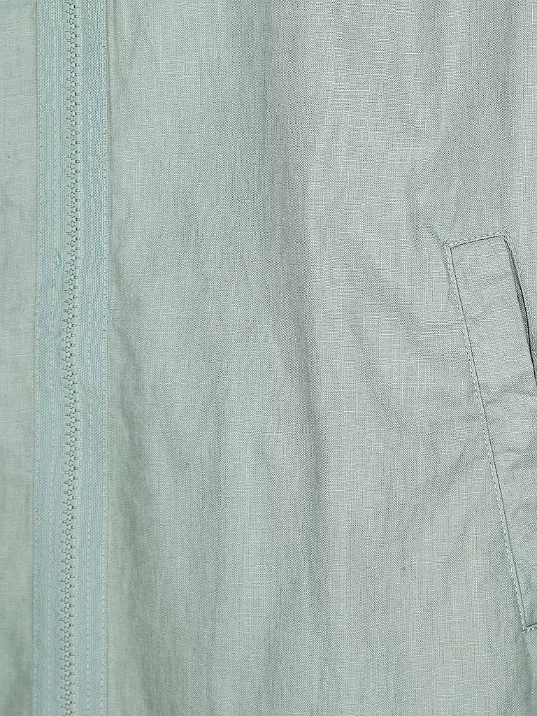 LANGER CHEN Parka GILFORD  mint