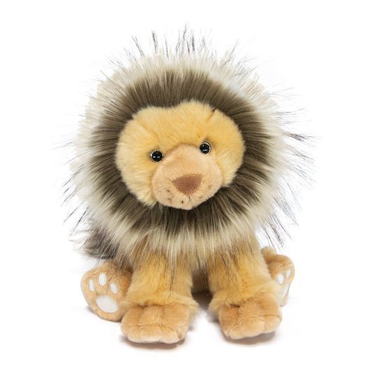 Kenya le lion   Beige        Petit modèle   de               Histoire d'ours