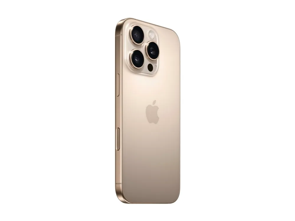 Apple | iPhone 16 Pro - 512 GB - Desert Titanium