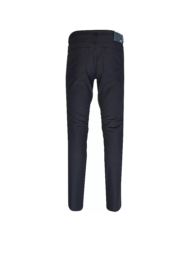 BRAX Hose Modern Fit CHUCK  dunkelblau