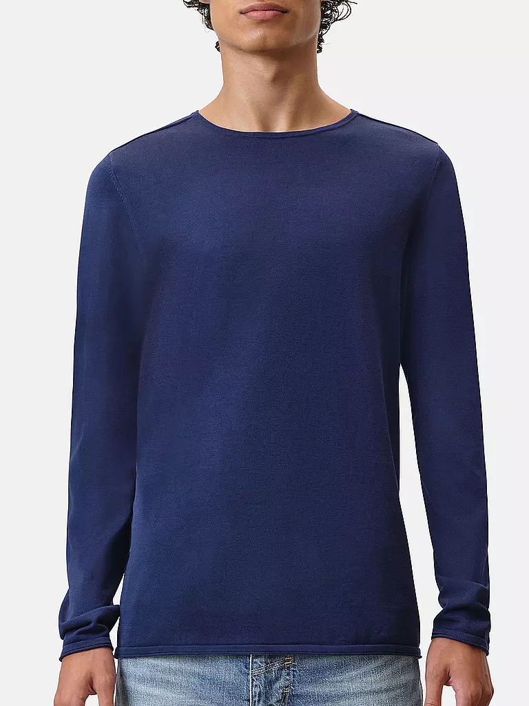 DRYKORN Pullover RIKONO blau