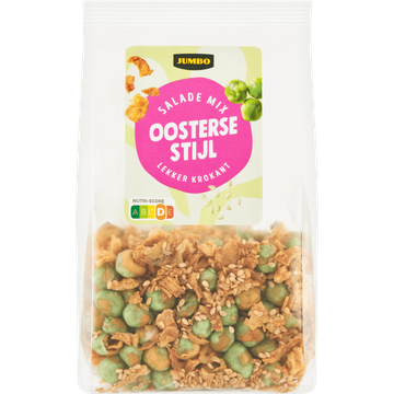 Jumbo Salademix Oosterse Stijl 125 g