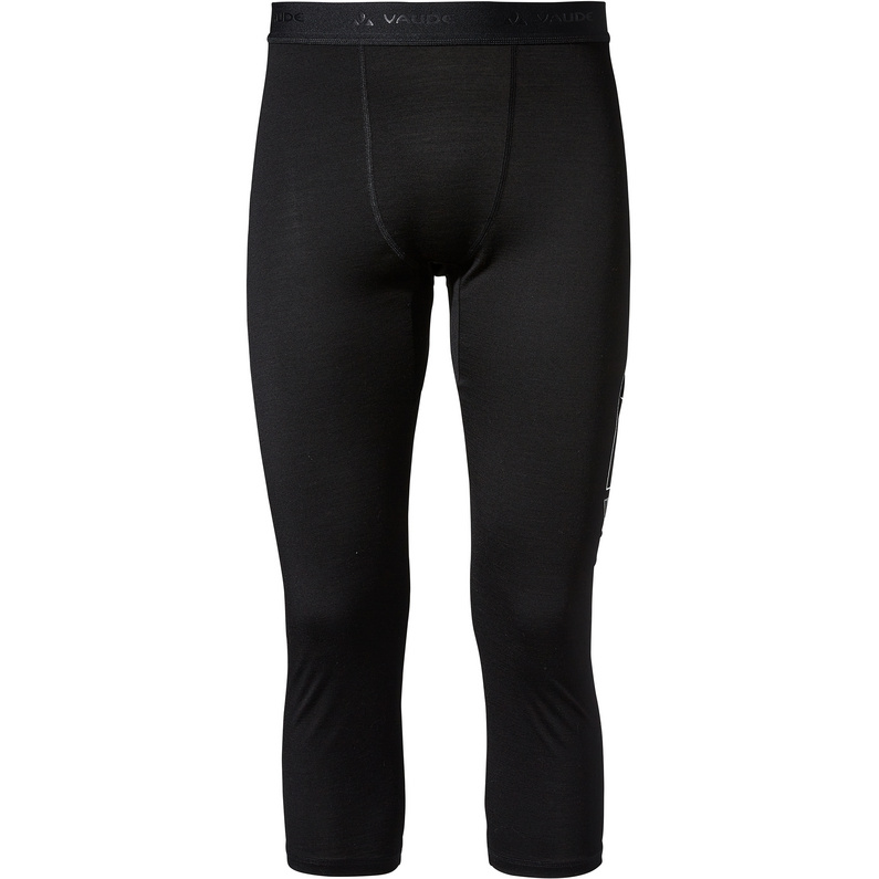 Vaude Herren Monviso Wool 3/4 Tights