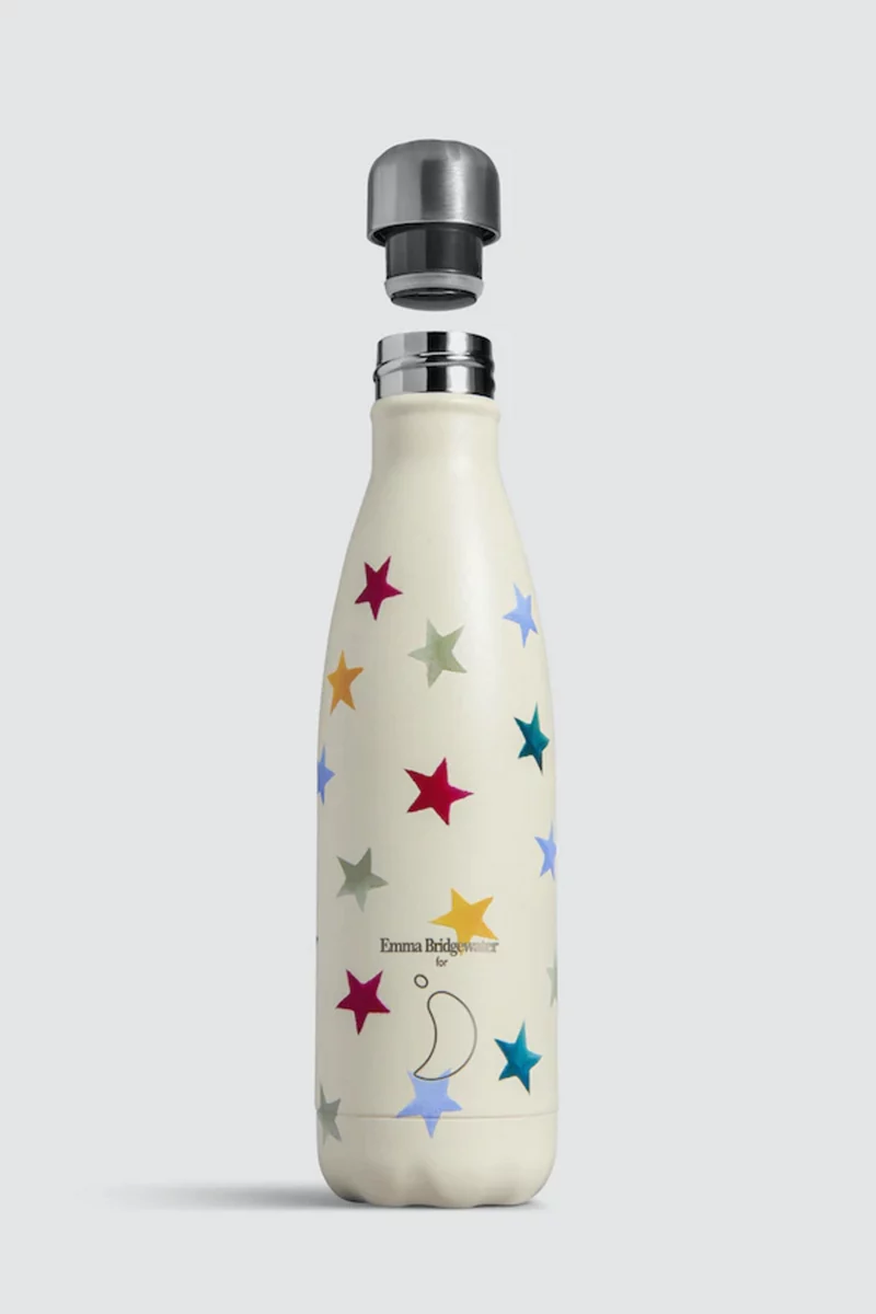 Chilly`s Emma Bridgewater 500 ml Trinkflasche