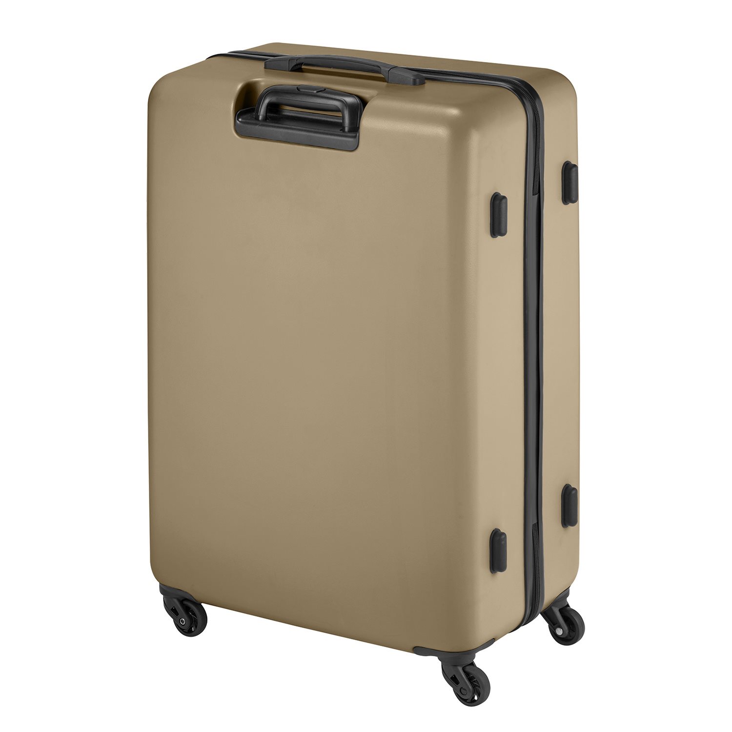 Princess Traveller PT-01 Large Trolley pristine bronze