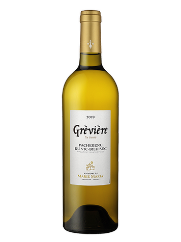 PACHERENC GRÉVIÈRE