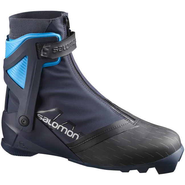 RS10  Skating-Langlaufschuhe Herren DarkNavy/Black/ProcessBlue