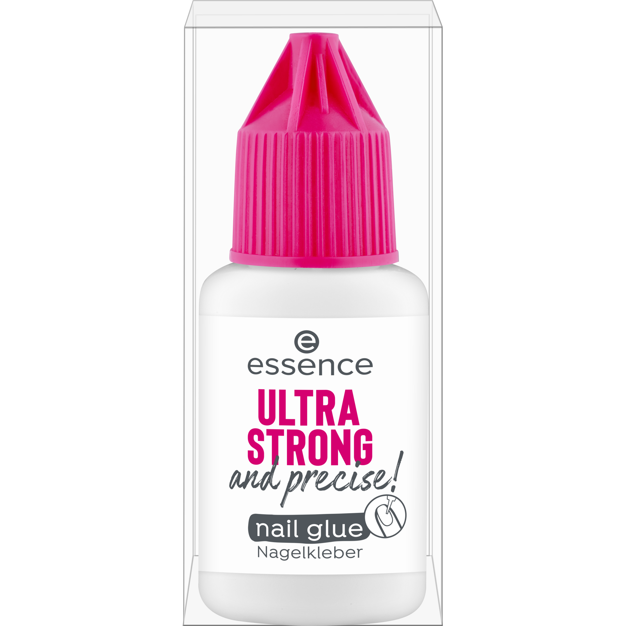 ULTRA STRONG and precise! nail glue colle pour ongles