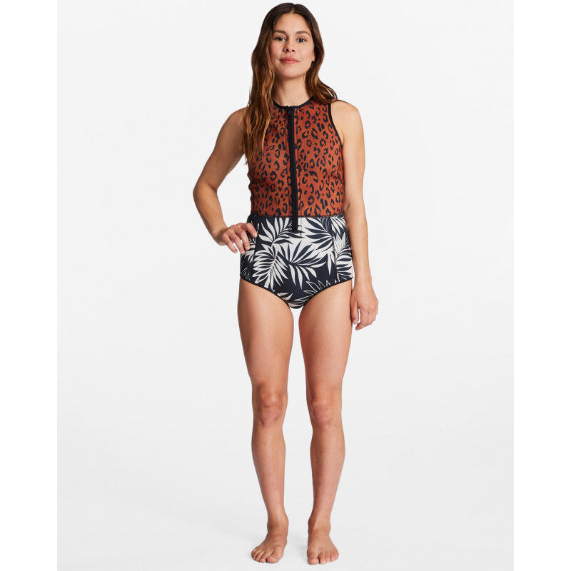 1/1 mm Sol Sista - Combinaison de surf femme