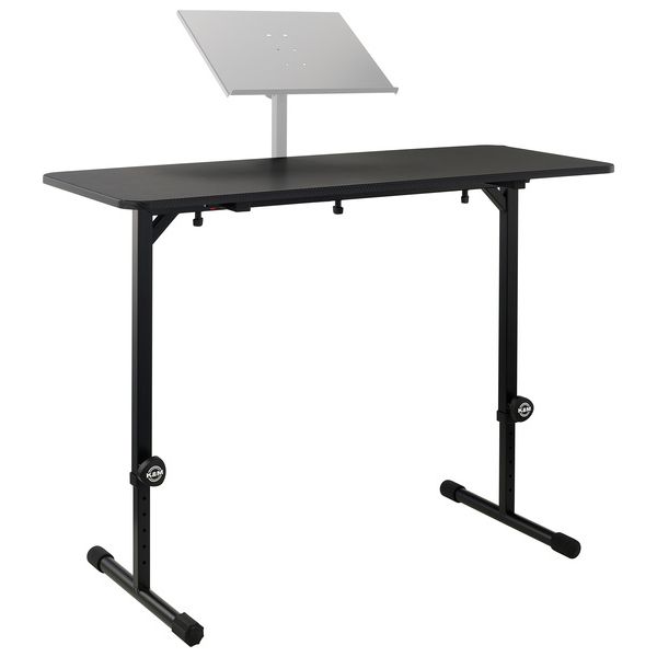 K&M 12160 DJ Tisch