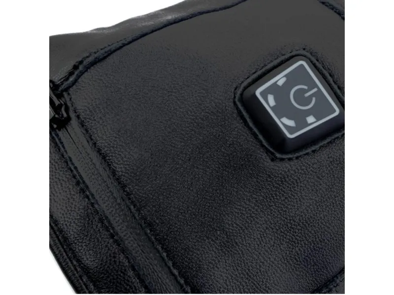 Glovii GS5L, Ægte læder