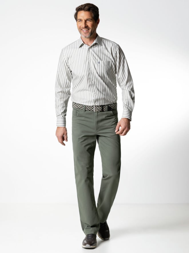 Extraglatt-Stretchbund Five Pocket