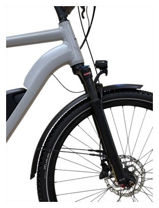 Produit reconditionné . Advanced Trekking Plus Diamant Shimano 2023 . Vélo électrique . Advanced . bon état
