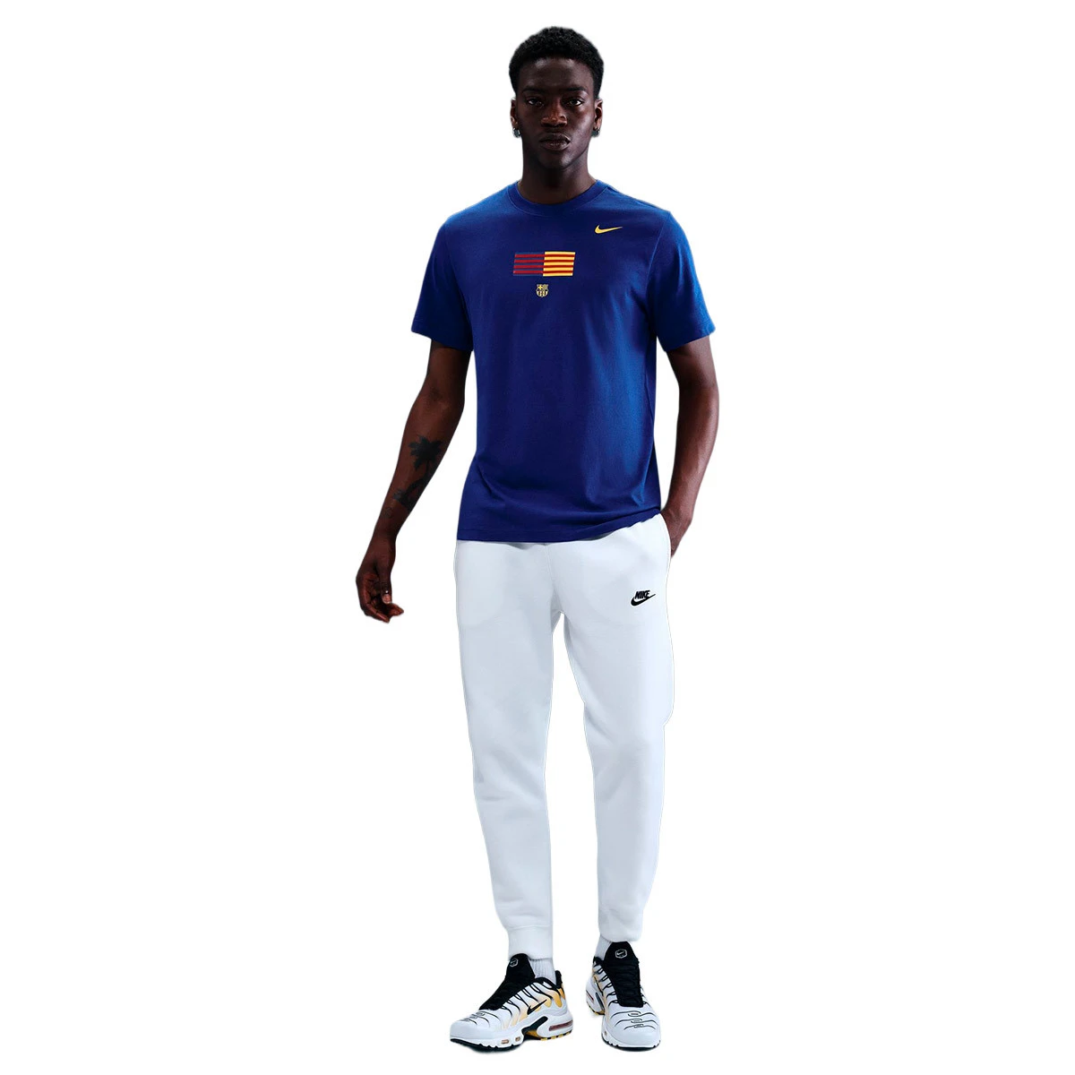T-Shirt Nike FC Barcelona Fanswear 2025-2026