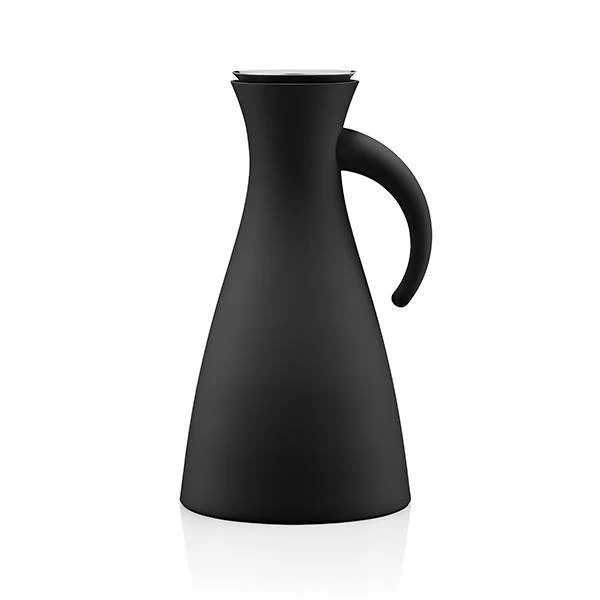 Eva Solo  Termokande, sort - 1 L.