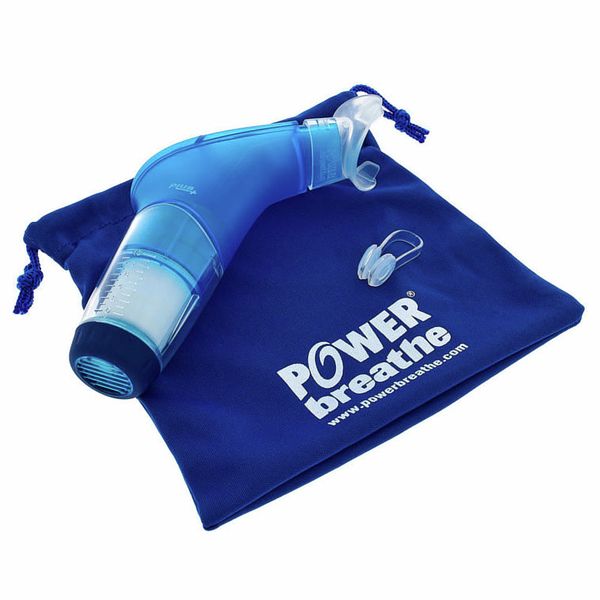 POWERbreathe Fitness Plus medium blue
