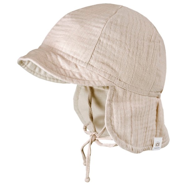 maximo - Kid's Mini Schildmütze Musselin - Casquette