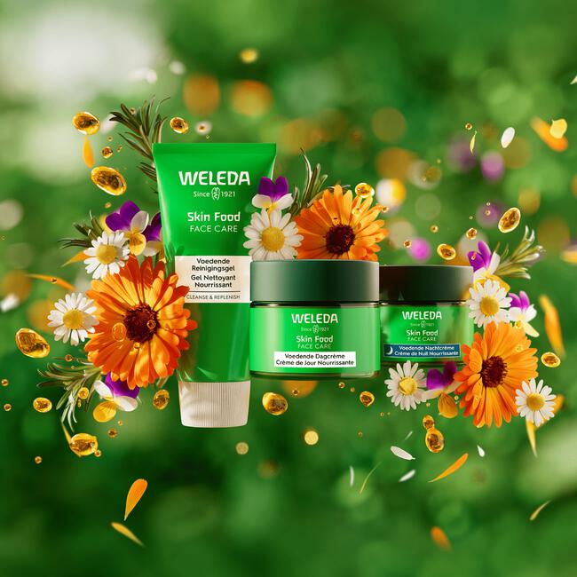 Weleda Skin Food Voedende Dagcrème 40 ML