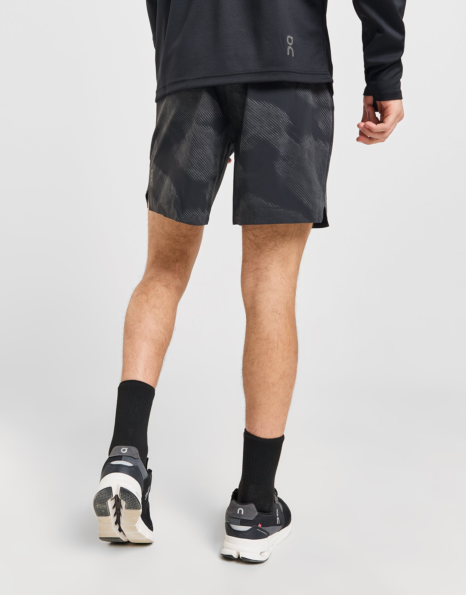 On Running Short Léger Lumos Homme