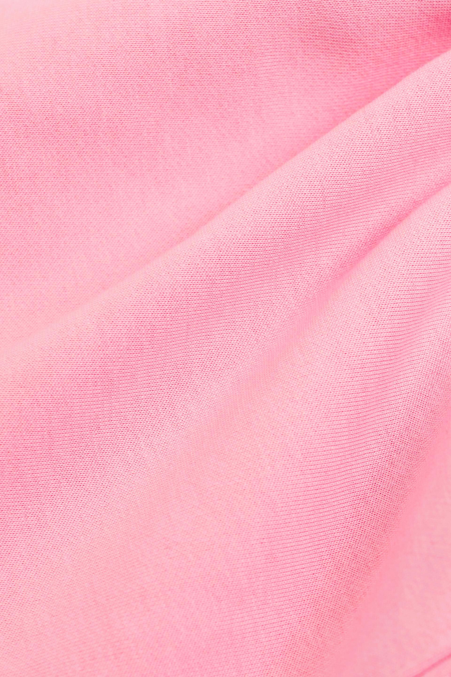 En matière recyclée le sweat-shirt court
