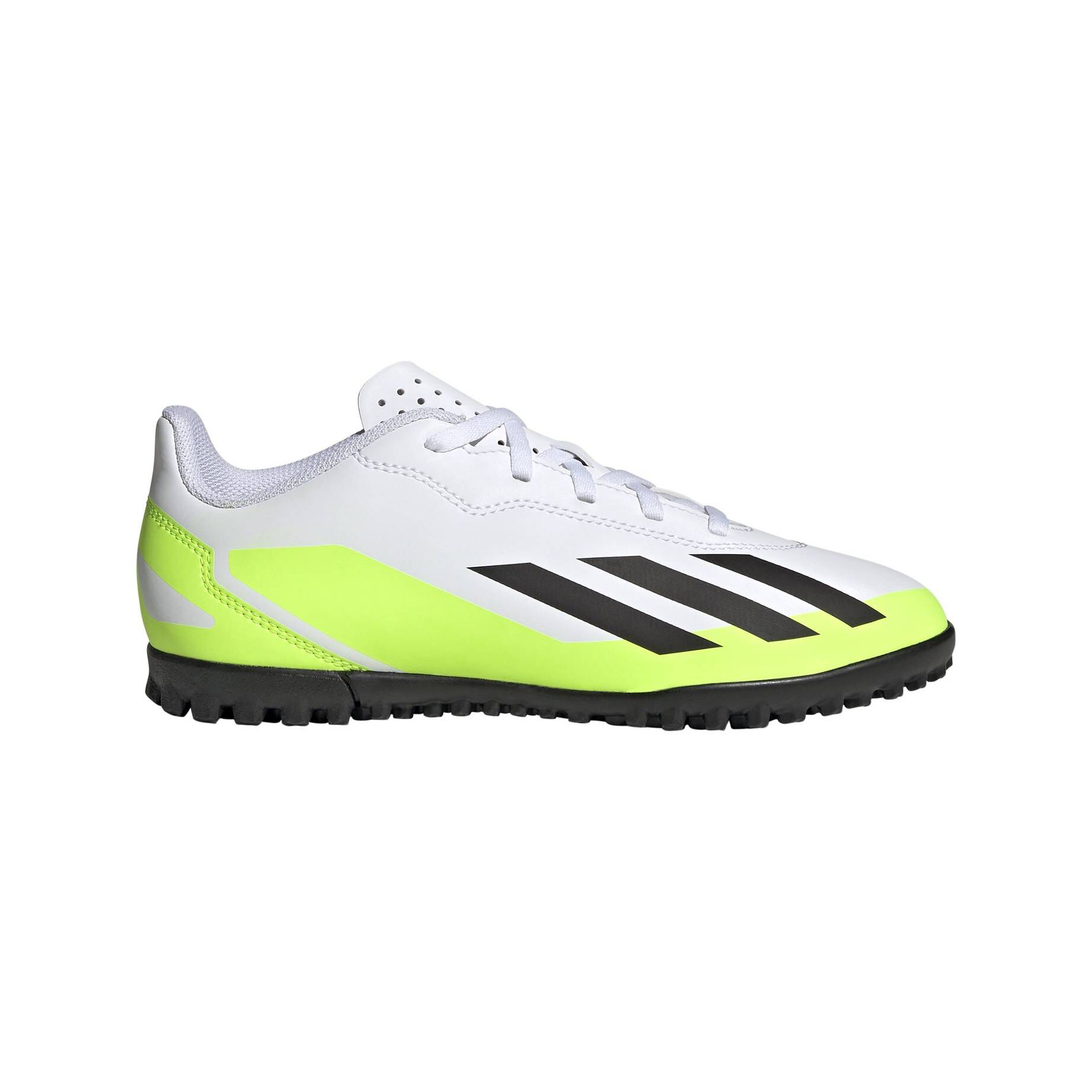 adidas Performance| Kinder Fußballschuhe Hartplatz X CRAZYFAST.4 TF J