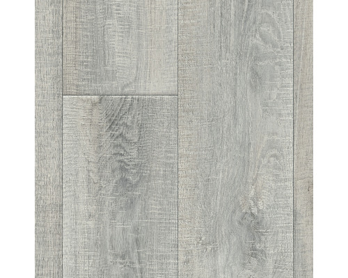PVC vloer Faray houten plank grijs FB593 200 cm breed (per meter verkocht)