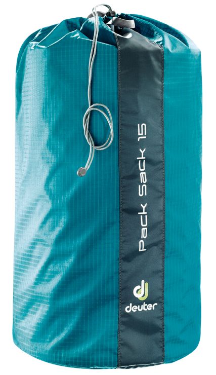 DeuterPack Sack 15 - blau