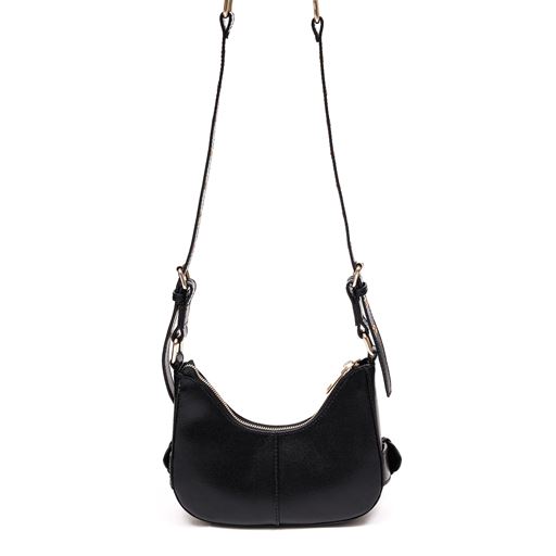 Núnoo Palma Florence Skuldertaske, Black