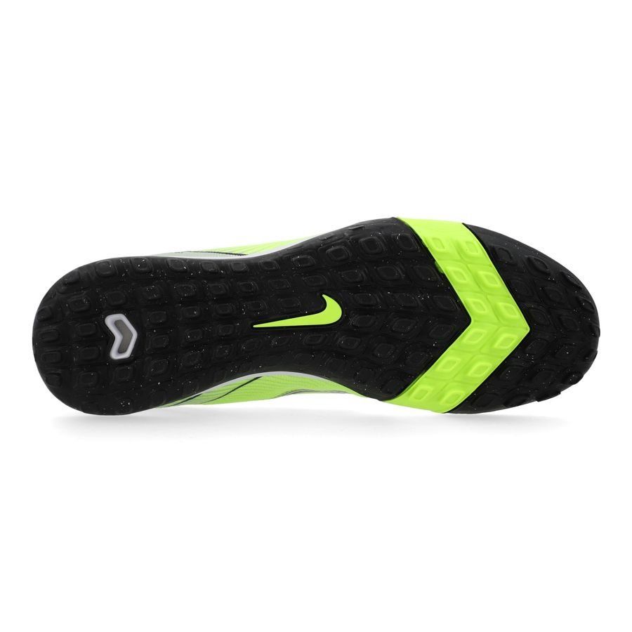 Nike Air Zoom Mercurial Vapor 16 Pro TF Mad Voltage - Jaune Fluo/Noir