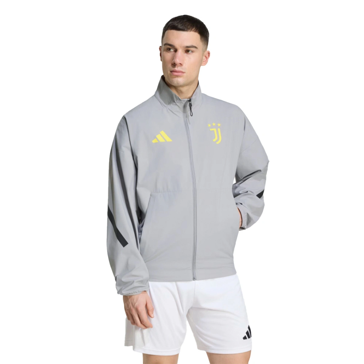 Casaco adidas Juventus Pre-Match 2025-2026