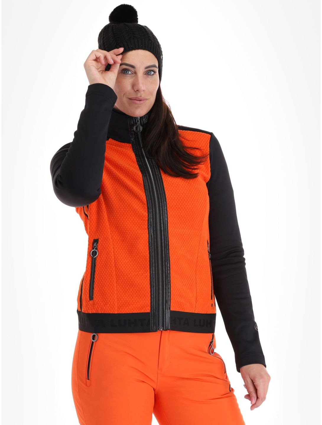 Lainiotunturi vest dames