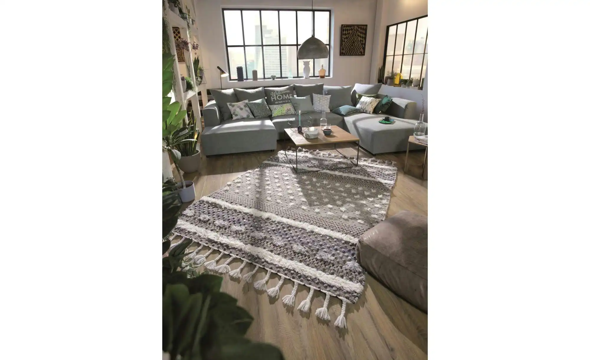 Tom Tailor Teppich Kelim Funky