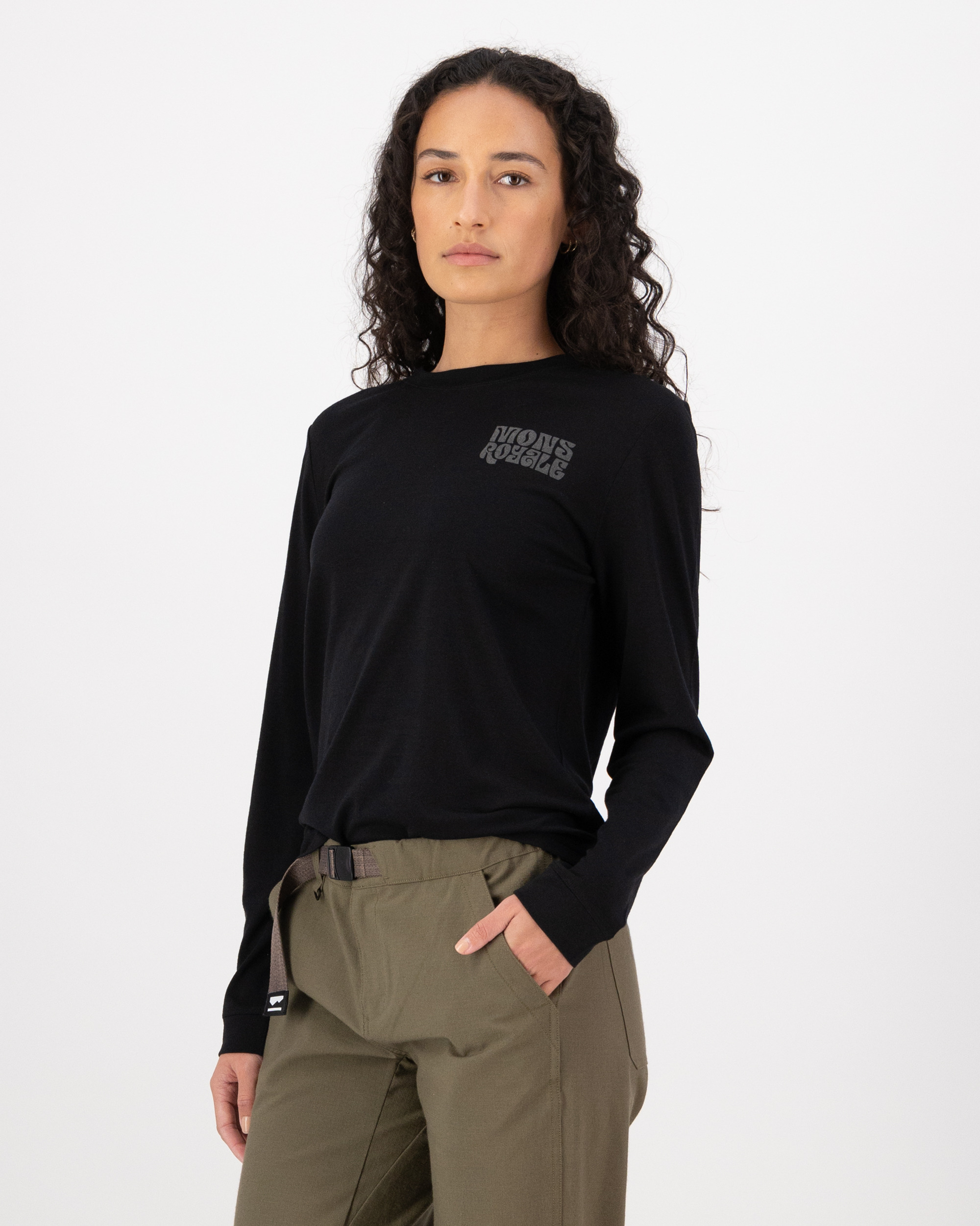 Icon Relaxed LS