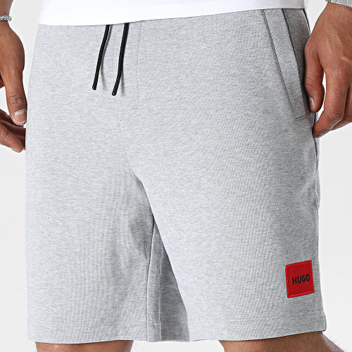Short Jogging Diz 50466196 Gris Chiné