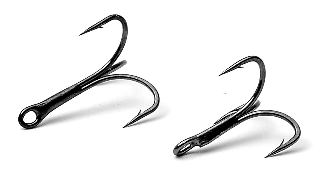 Guideline Guideline Treble Hook